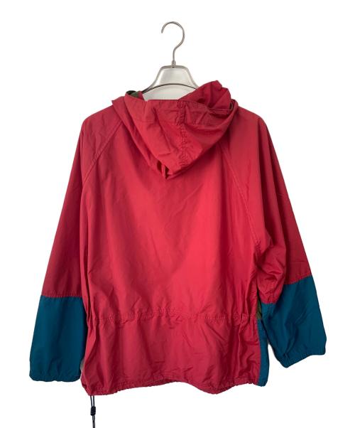 L.L.Bean（エルエルビーン）L.L.Bean (エルエルビーン) アノラックパーカー レッド サイズ:SIZE Lの古着・服飾アイテム