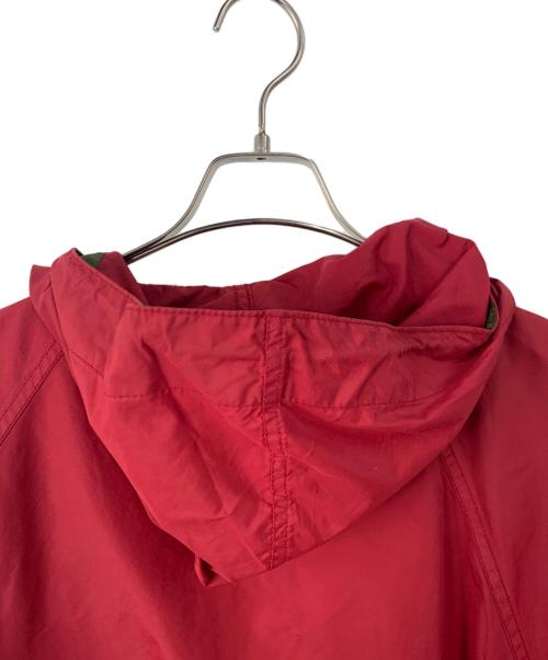 L.L.Bean（エルエルビーン）L.L.Bean (エルエルビーン) アノラックパーカー レッド サイズ:SIZE Lの古着・服飾アイテム