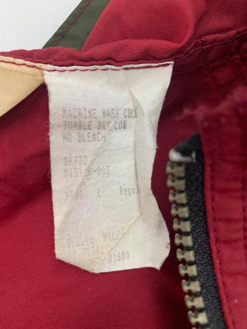 L.L.Bean（エルエルビーン）L.L.Bean (エルエルビーン) アノラックパーカー レッド サイズ:SIZE Lの古着・服飾アイテム