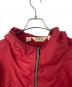 中古・古着 L.L.Bean (エルエルビーン) アノラックパーカー レッド サイズ:SIZE L：7000円