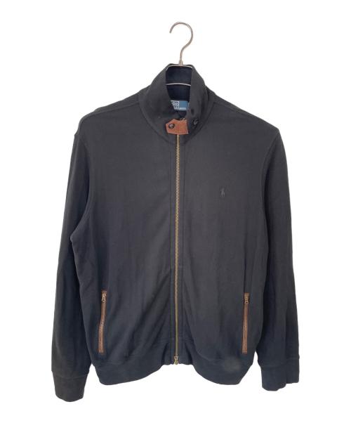 POLO RALPH LAUREN（ポロ・ラルフローレン）POLO RALPH LAUREN (ポロ・ラルフローレン) ジャケット ブラック サイズ:XLの古着・服飾アイテム