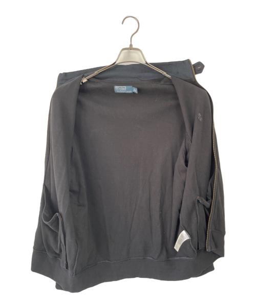 POLO RALPH LAUREN（ポロ・ラルフローレン）POLO RALPH LAUREN (ポロ・ラルフローレン) ジャケット ブラック サイズ:XLの古着・服飾アイテム