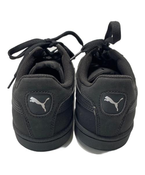PUMA（プーマ）PUMA (プーマ) スニーカー ブラック サイズ:27cmの古着・服飾アイテム