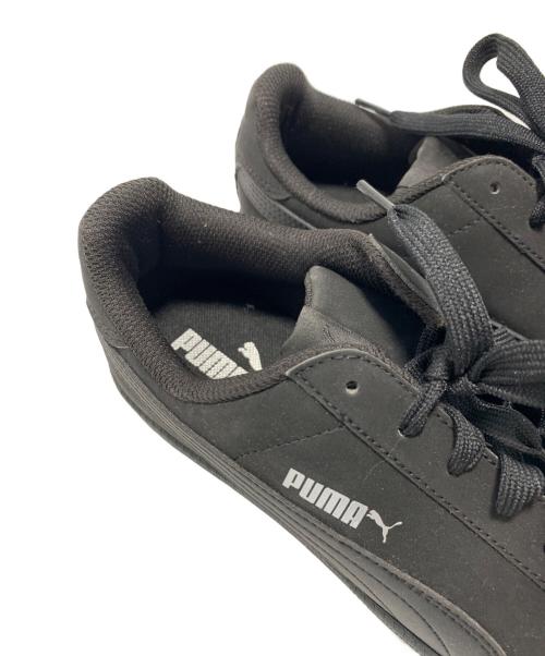 PUMA（プーマ）PUMA (プーマ) スニーカー ブラック サイズ:27cmの古着・服飾アイテム