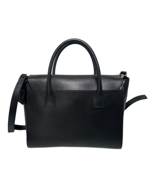 FURLA（フルラ）FURLA (フルラ) ショルダーバッグ ブラックの古着・服飾アイテム