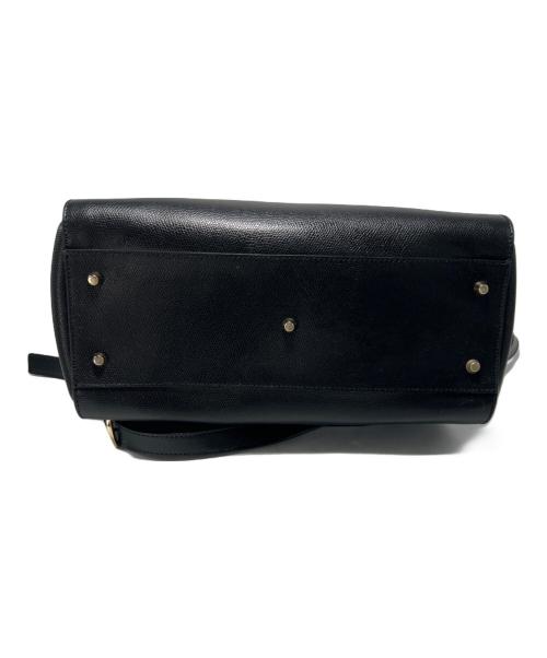 FURLA（フルラ）FURLA (フルラ) ショルダーバッグ ブラックの古着・服飾アイテム