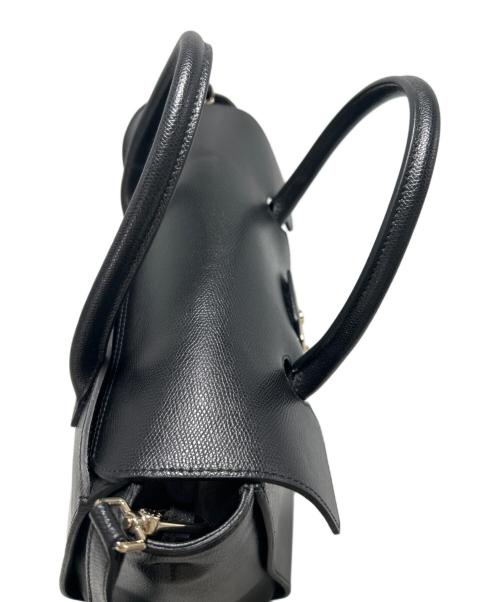 FURLA（フルラ）FURLA (フルラ) ショルダーバッグ ブラックの古着・服飾アイテム