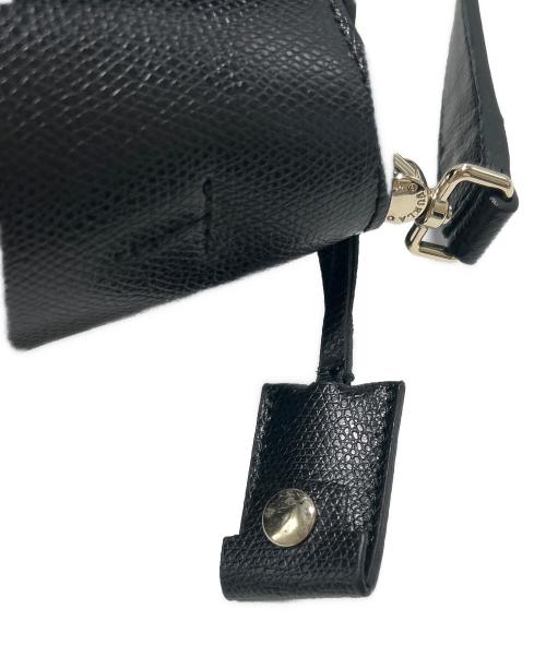 FURLA（フルラ）FURLA (フルラ) ショルダーバッグ ブラックの古着・服飾アイテム