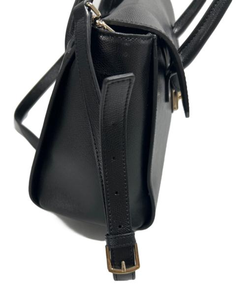 FURLA（フルラ）FURLA (フルラ) ショルダーバッグ ブラックの古着・服飾アイテム