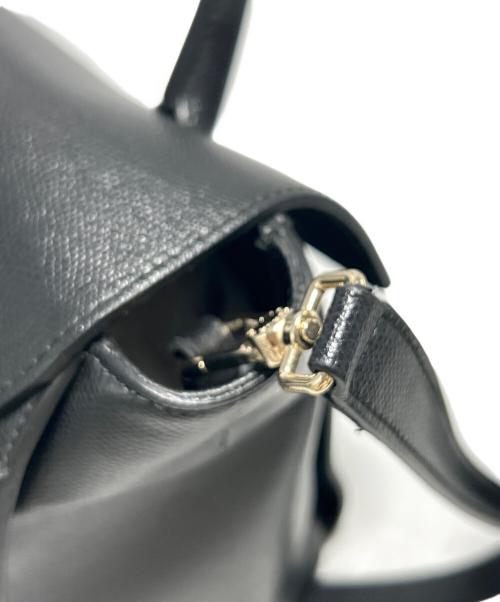 FURLA（フルラ）FURLA (フルラ) ショルダーバッグ ブラックの古着・服飾アイテム