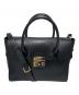 FURLA（フルラ）の古着「ショルダーバッグ」｜ブラック
