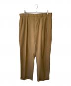 POLO RALPH LAURENポロ・ラルフローレン）の古着「スラックス」｜ベージュ