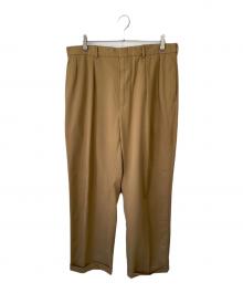 POLO RALPH LAUREN（ポロ・ラルフローレン）の古着「スラックス」｜ベージュ