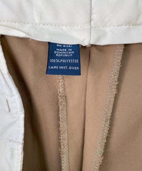 POLO RALPH LAUREN（ポロ・ラルフローレン）POLO RALPH LAUREN (ポロ・ラルフローレン) スラックス ベージュ サイズ:38/32の古着・服飾アイテム
