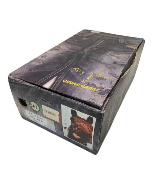 CEDAR CREST（セダークレスト）CEDAR CREST (セダークレスト) BIG JOHN (ビッグジョン) ブーツ サイズ:25.5の古着・服飾アイテム