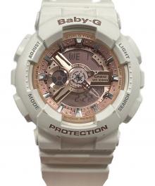 CASIO（カシオ）の古着「デジタルウォッチ」｜ピンク