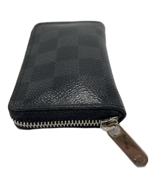 LOUIS VUITTON（ルイ ヴィトン）LOUIS VUITTON (ルイ ヴィトン) 小銭入れ ブラックの古着・服飾アイテム