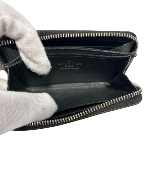 LOUIS VUITTON（ルイ ヴィトン）LOUIS VUITTON (ルイ ヴィトン) 小銭入れ ブラックの古着・服飾アイテム