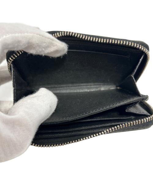 LOUIS VUITTON（ルイ ヴィトン）LOUIS VUITTON (ルイ ヴィトン) 小銭入れ ブラックの古着・服飾アイテム