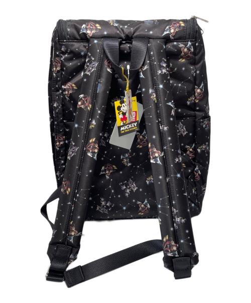 PORTER（ポーター）PORTER (ポーター) DISNEY (ディズニー) バックパック ブラックの古着・服飾アイテム