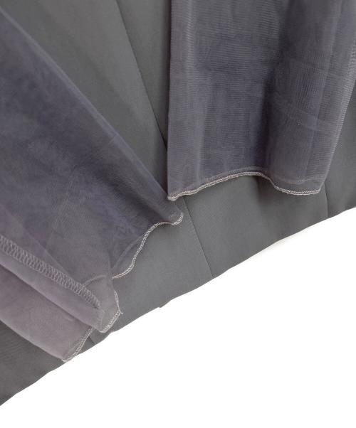 GIRL（ガール）GIRL (ガール) セットアップ グレー サイズ:Sの古着・服飾アイテム