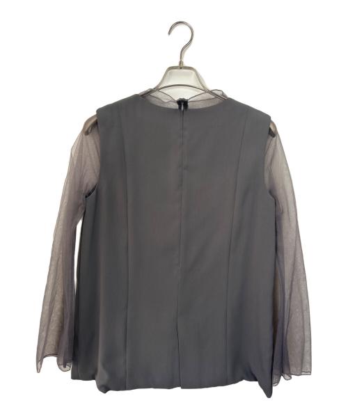 GIRL（ガール）GIRL (ガール) セットアップ グレー サイズ:Sの古着・服飾アイテム