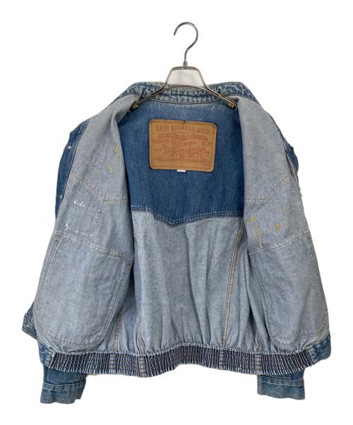 LEVI'S（リーバイス）LEVI'S (リーバイス) デニムジャケット インディゴ サイズ:Lの古着・服飾アイテム