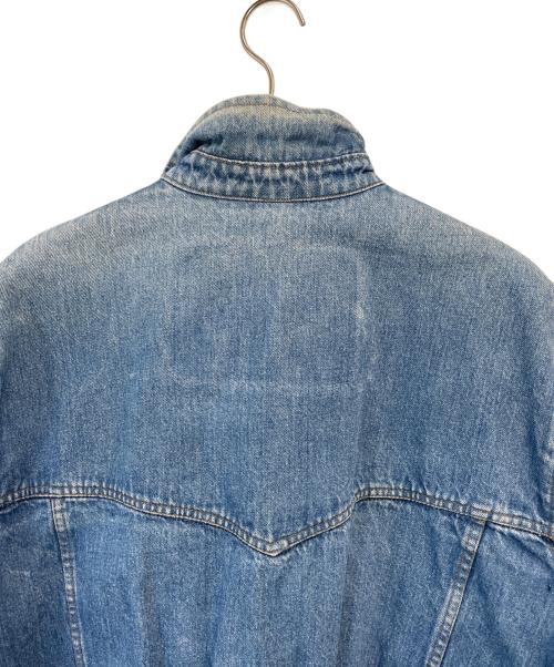 LEVI'S（リーバイス）LEVI'S (リーバイス) デニムジャケット インディゴ サイズ:Lの古着・服飾アイテム