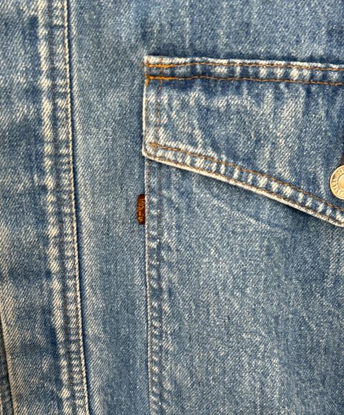 LEVI'S（リーバイス）LEVI'S (リーバイス) デニムジャケット インディゴ サイズ:Lの古着・服飾アイテム