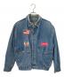 LEVI'S（リーバイス）の古着「デニムジャケット」｜インディゴ