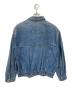 LEVI'S (リーバイス) デニムジャケット インディゴ サイズ:L：9000円
