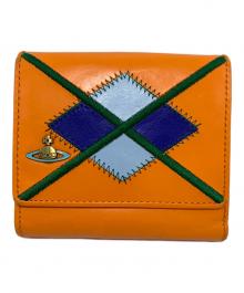 Vivienne Westwood（ヴィヴィアンウエストウッド）の古着「財布」｜オレンジ
