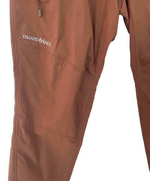 mont-bell（モンベル）mont-bell (モンベル) サウスリムパンツ ブラウン サイズ:LーSSの古着・服飾アイテム