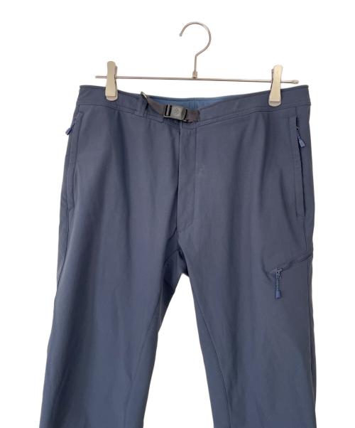 mont-bell（モンベル）mont-bell (モンベル) O.D.パンツ サーモ ネイビー サイズ:LーSの古着・服飾アイテム