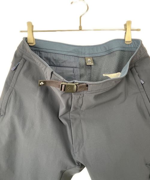 mont-bell（モンベル）mont-bell (モンベル) O.D.パンツ サーモ ネイビー サイズ:LーSの古着・服飾アイテム