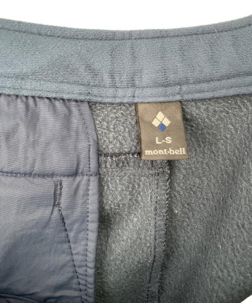mont-bell（モンベル）mont-bell (モンベル) O.D.パンツ サーモ ネイビー サイズ:LーSの古着・服飾アイテム