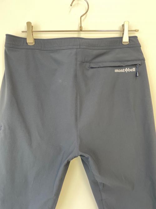 mont-bell（モンベル）mont-bell (モンベル) O.D.パンツ サーモ ネイビー サイズ:LーSの古着・服飾アイテム