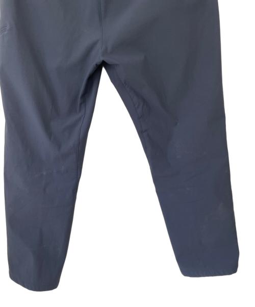 mont-bell（モンベル）mont-bell (モンベル) O.D.パンツ サーモ ネイビー サイズ:LーSの古着・服飾アイテム