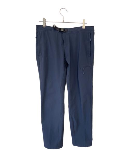 mont-bell（モンベル）mont-bell (モンベル) O.D.パンツ サーモ ネイビー サイズ:LーSの古着・服飾アイテム
