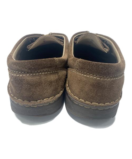 BIRKENSTOCK（ビルケンシュトック）BIRKENSTOCK (ビルケンシュトック) シューズ ブラウン サイズ:26cmの古着・服飾アイテム