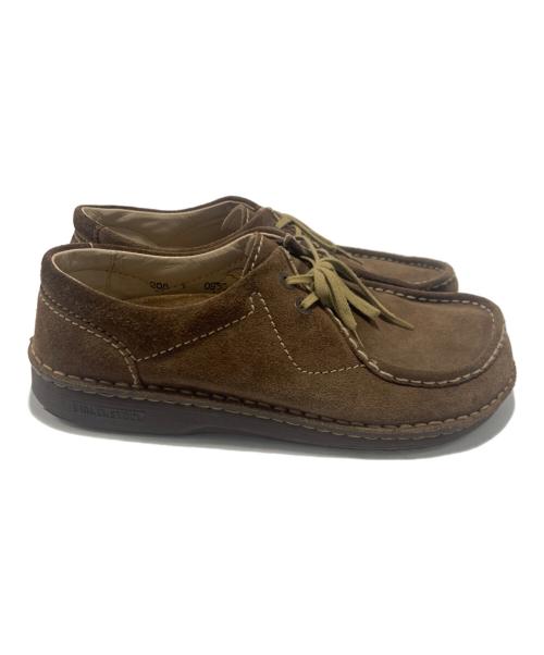 BIRKENSTOCK（ビルケンシュトック）BIRKENSTOCK (ビルケンシュトック) シューズ ブラウン サイズ:26cmの古着・服飾アイテム