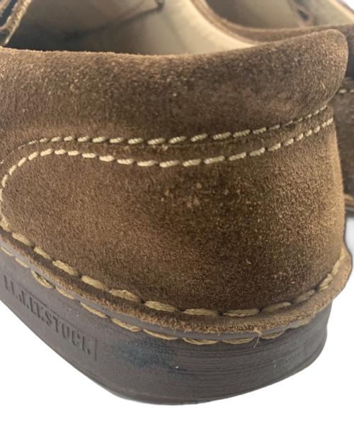 BIRKENSTOCK（ビルケンシュトック）BIRKENSTOCK (ビルケンシュトック) シューズ ブラウン サイズ:26cmの古着・服飾アイテム