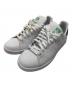 adidas（アディダス）の古着「スニーカー」｜ホワイト×グリーン