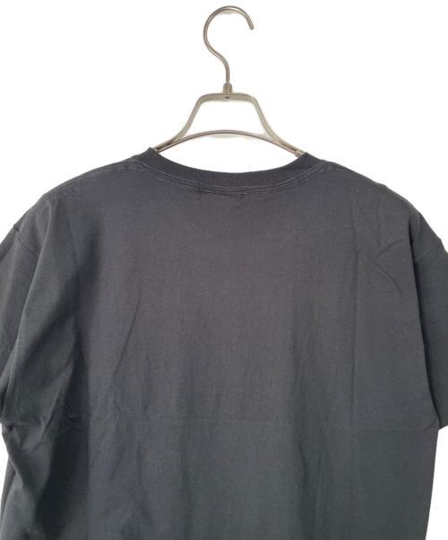 ARMANI EXCHANGE（アルマーニ エクスチェンジ）ARMANI EXCHANGE (アルマーニ エクスチェンジ) 半袖カットソー ブラック サイズ:Mの古着・服飾アイテム