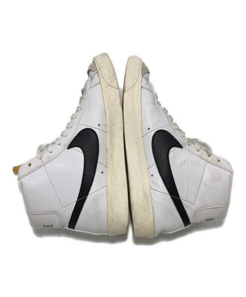 NIKE（ナイキ）NIKE (ナイキ) ハイカットスニーカー ホワイト サイズ:26.5cmの古着・服飾アイテム