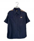 Needlesニードルズ）の古着「半袖シャツ」