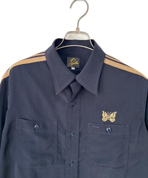 Needles（ニードルズ）Needles (ニードルズ) 半袖シャツ サイズ:Sの古着・服飾アイテム