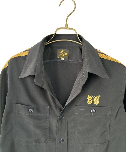 Needles（ニードルズ）Needles (ニードルズ) 半袖シャツ サイズ:Sの古着・服飾アイテム