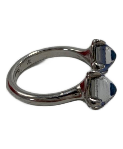 Baccarat（バカラ）Baccarat (バカラ) リング サイズ:11号 相当の古着・服飾アイテム