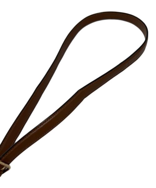 COACH（コーチ）COACH (コーチ) ショルダーバッグ ブラウンの古着・服飾アイテム